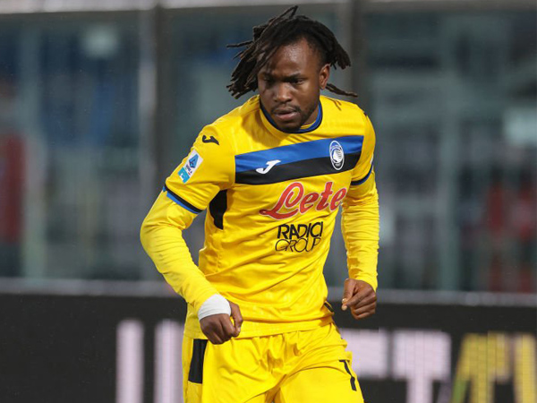 Ademola Lookman Terus ‘Merengek’, Inter Yakin Atalanta Bakal Luluh