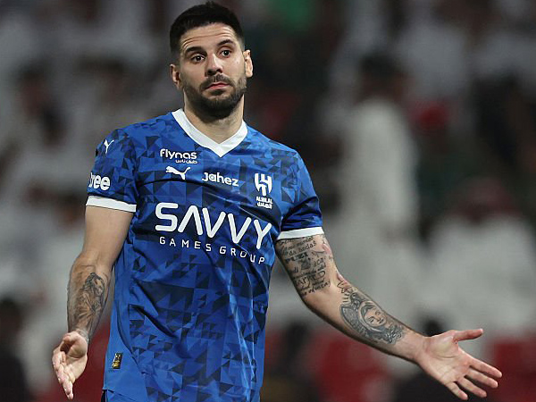 Usai Spurs Mundur, Leeds Masuk dalam Perburuan Aleksandar Mitrovic